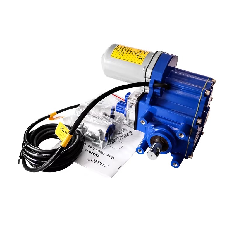 Curtain Motor - Automatische elektrische kasfilm Oprolbare lieropwinder Filmroller