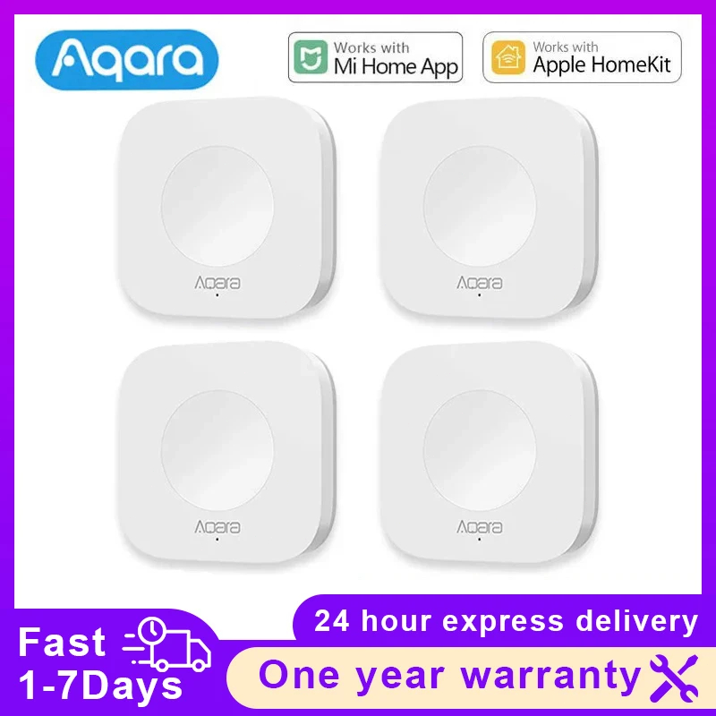 Smart Home Xiaomi Hub - Aqara Smart Home Sensor Draadloze Mini