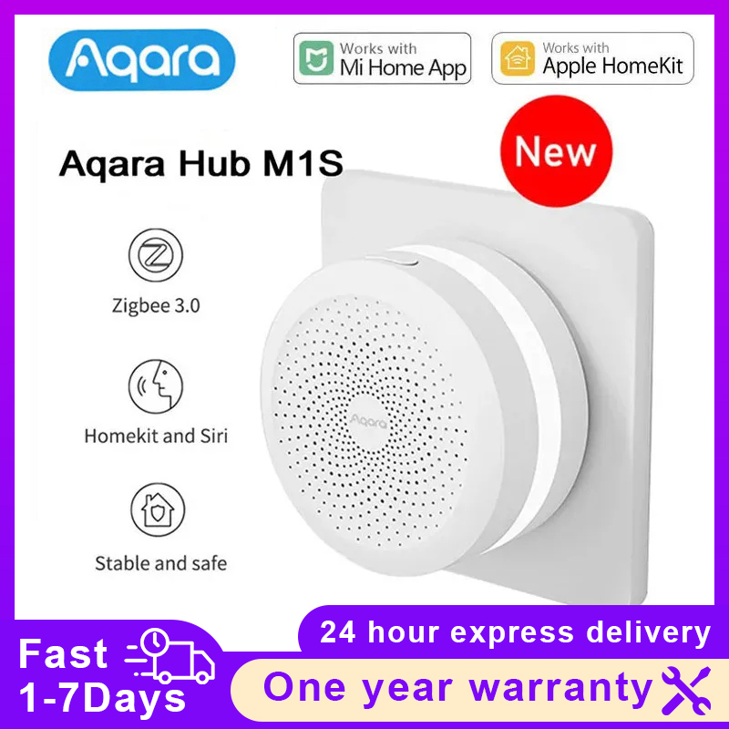 Smart Home Xiaomi Hub - Aqara Smart Hub M 1S Gateway