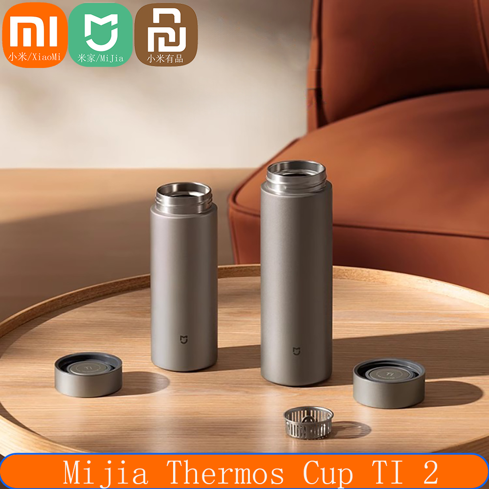 Smart Home Xiaomi - Xiaomi Slimme Thermoskan Thermoskan Ti 2