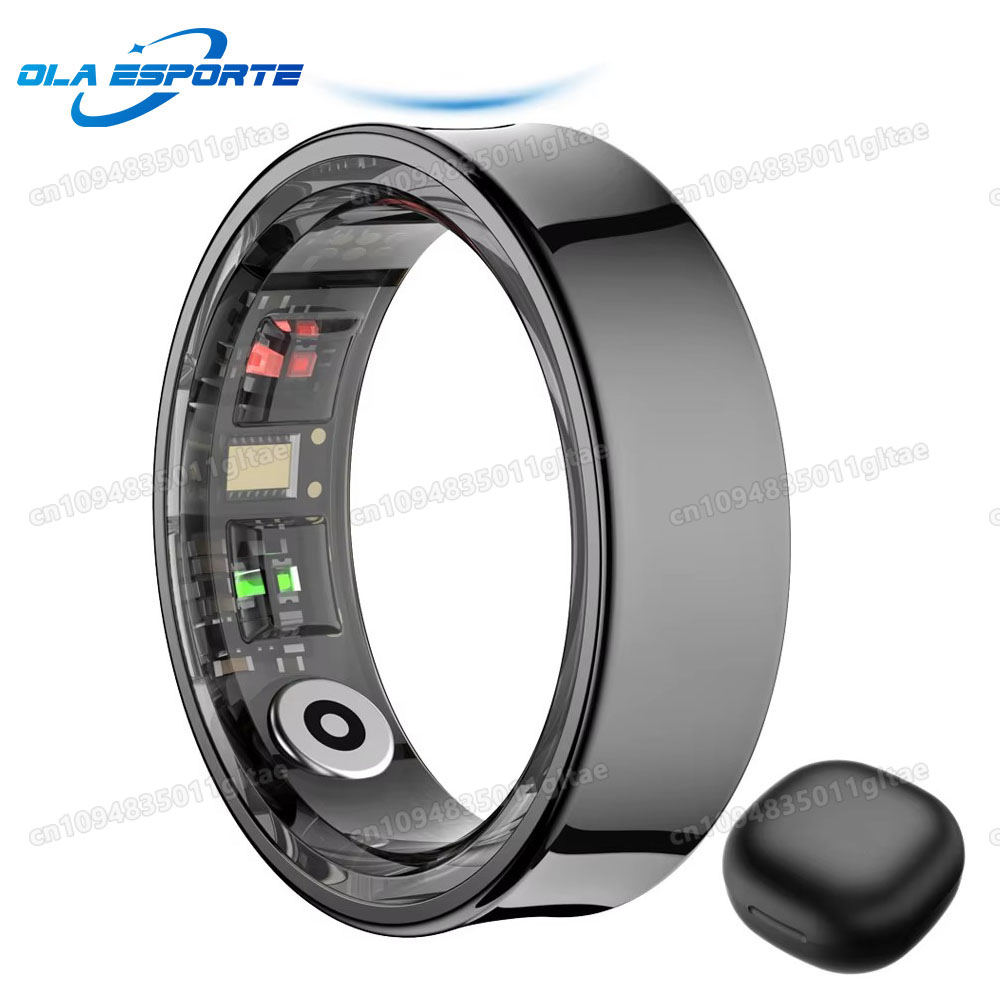 Smart Home Trainer - R10 Smart Ring met oplaadhoesje voor
