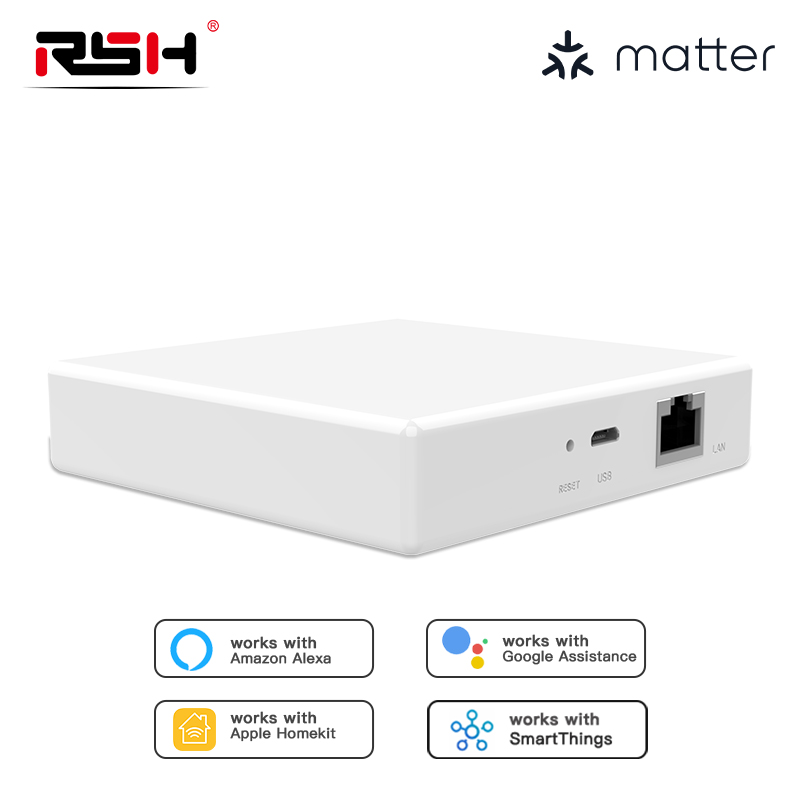 Smart Home Xiaomi Hub - Kwestie Gateway Hub Homekit Tuya Zigbee