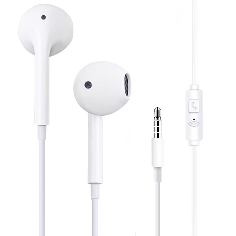 Smart Home Xiaomi - Sportmuziek-oordopjes 3.5mm jack bedrade plug voor