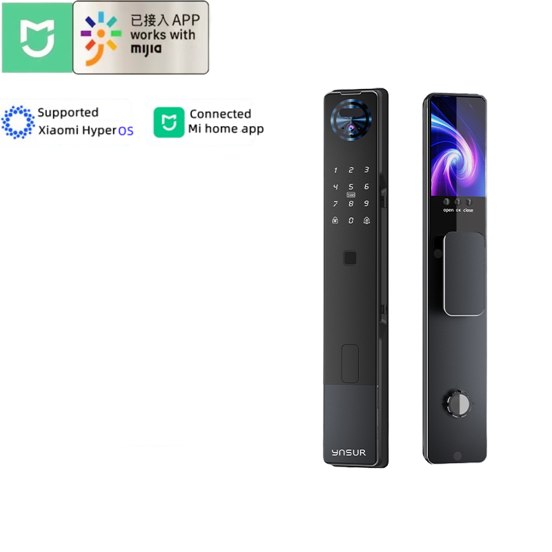 Smart Home Xiaomi - YN S11M Smart Home Digitaal Elektronisch