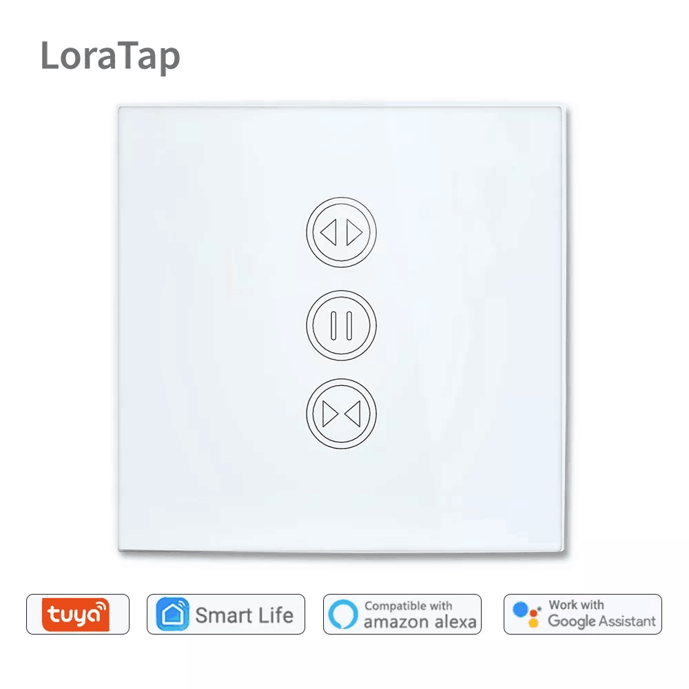 Home Automation Kit - Tuya Smart Life WiFi Gordijnen Jaloezieën