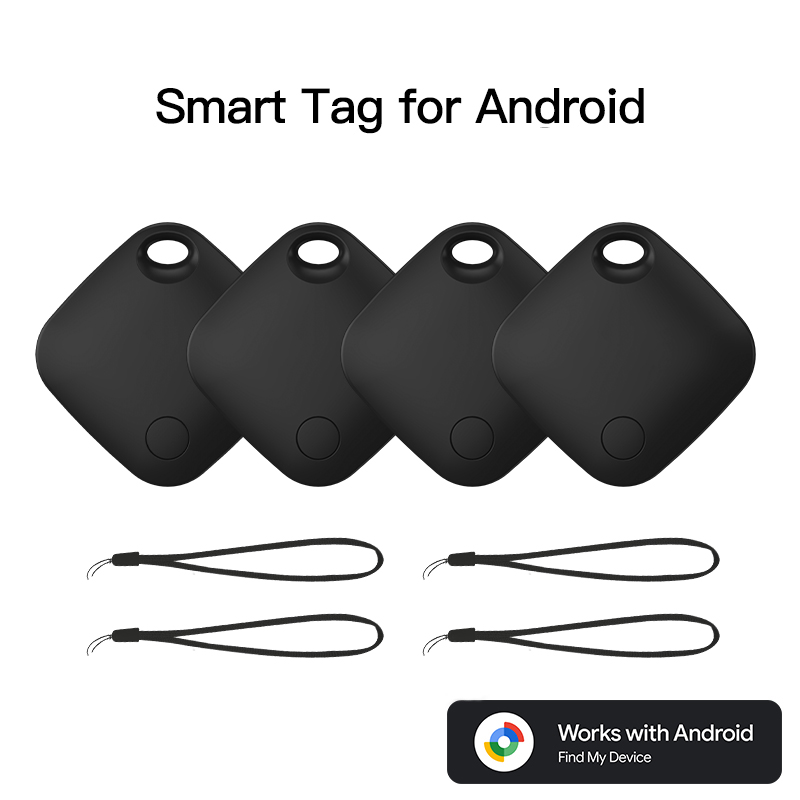 Smart Home Xiaomi Hub - 2-4 Pack Bluetooth GPS Tracker voor