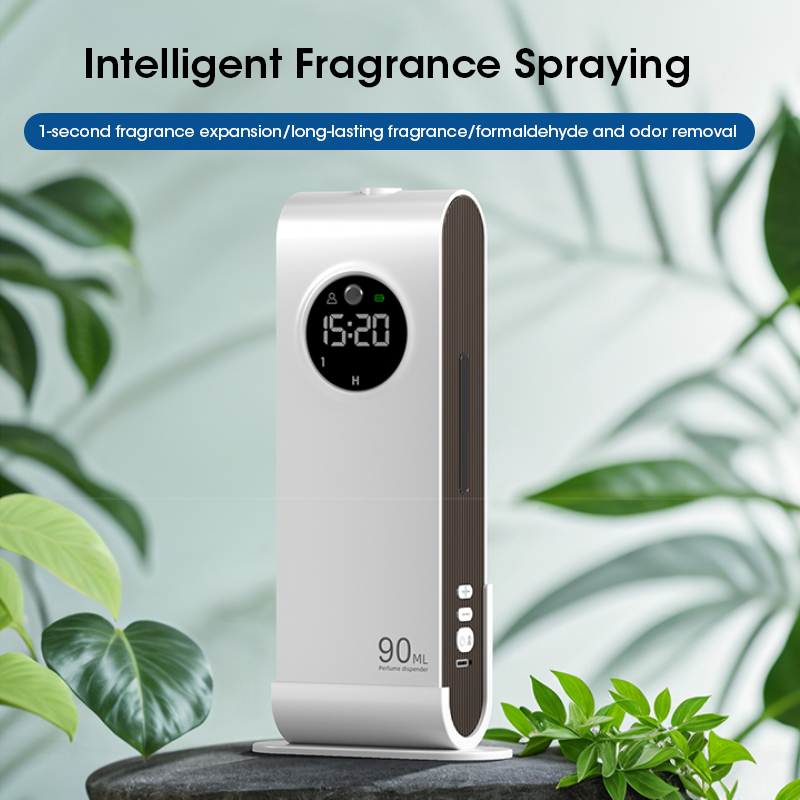 Essentiële olieverspreider Sma - Smart Home Project recensie en prijs