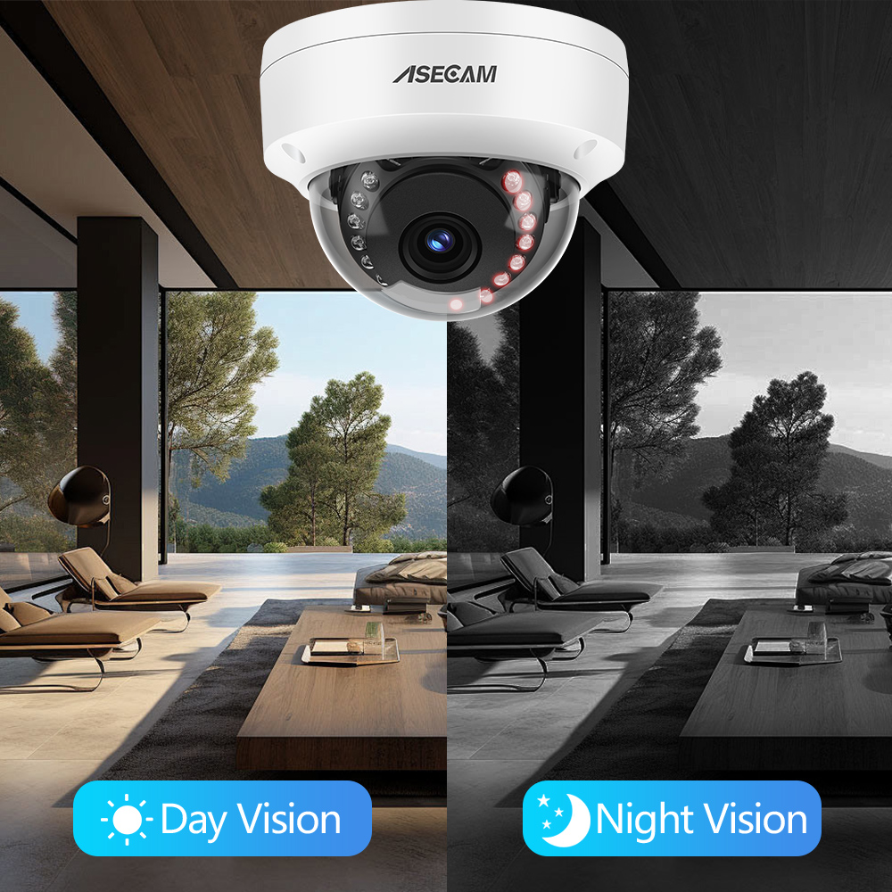 8MP 4K POE IP Camera IK10 Expl - Smart Home Imou recensie en prijs