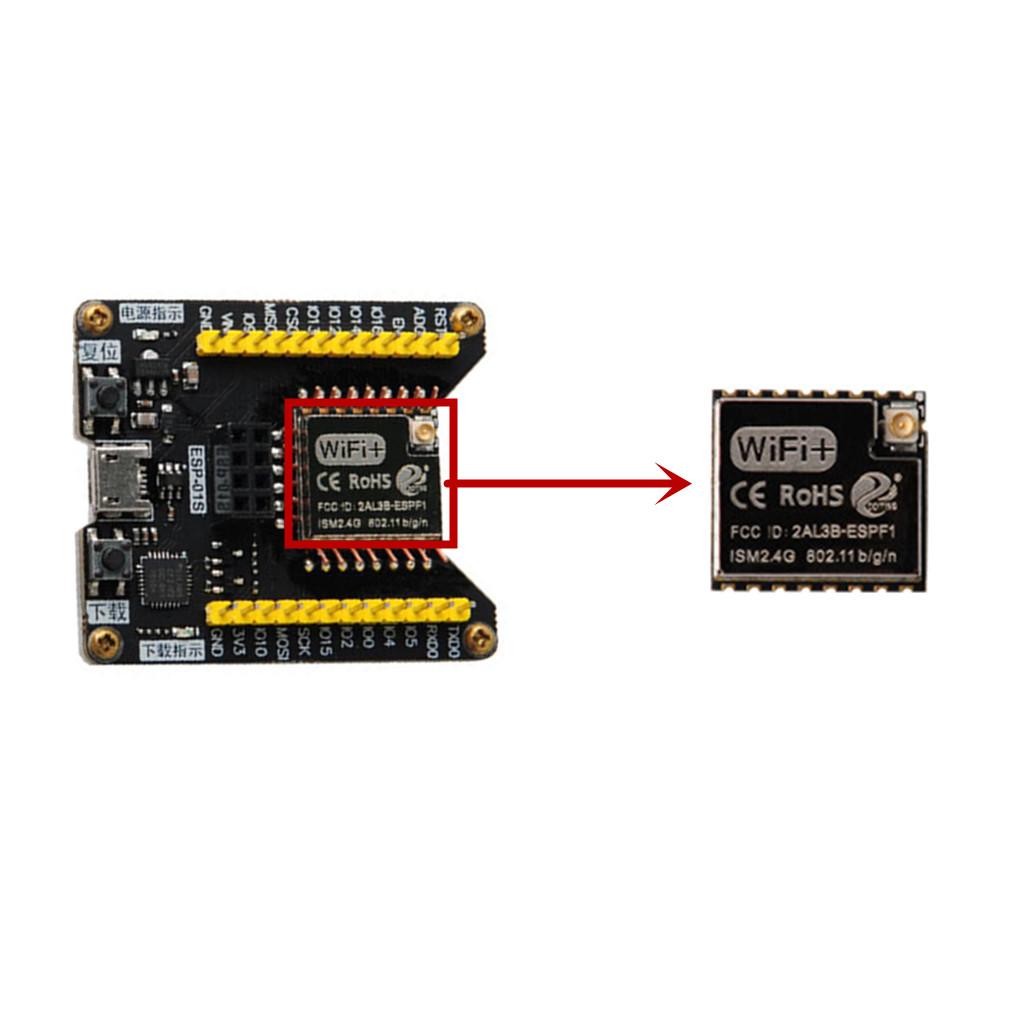 ESP8266 Wifi-module Hoogwaardi - Home Automation Kit recensie en prijs