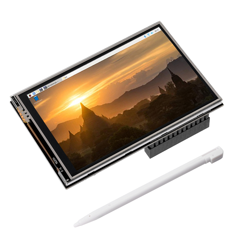 3,5 inch TFT-touchscreen voor  - Smart Home Model Project recensie en prijs