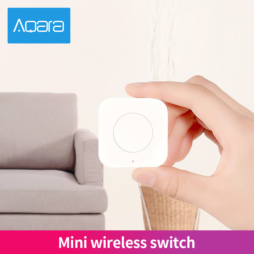 Aqara Smart Home Sensor Draadl - Smart Home Xiaomi Hub recensie en prijs