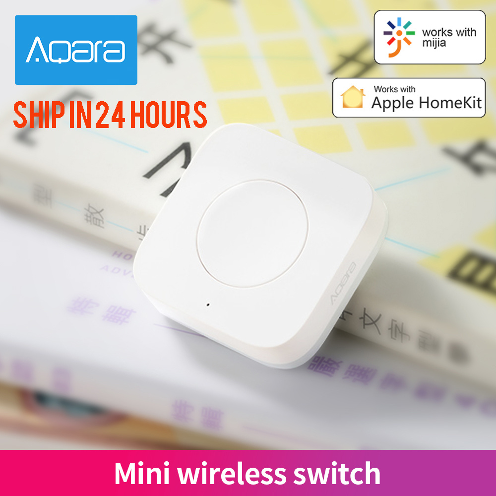 Aqara Smart Home Sensor Draadl - Smart Home Xiaomi Hub recensie en prijs