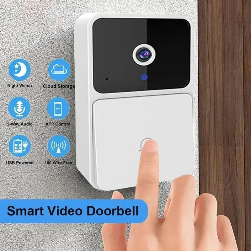 WiFi Tuya App Video Deurbel Dr - Smart Home Video Doorbell App recensie en prijs