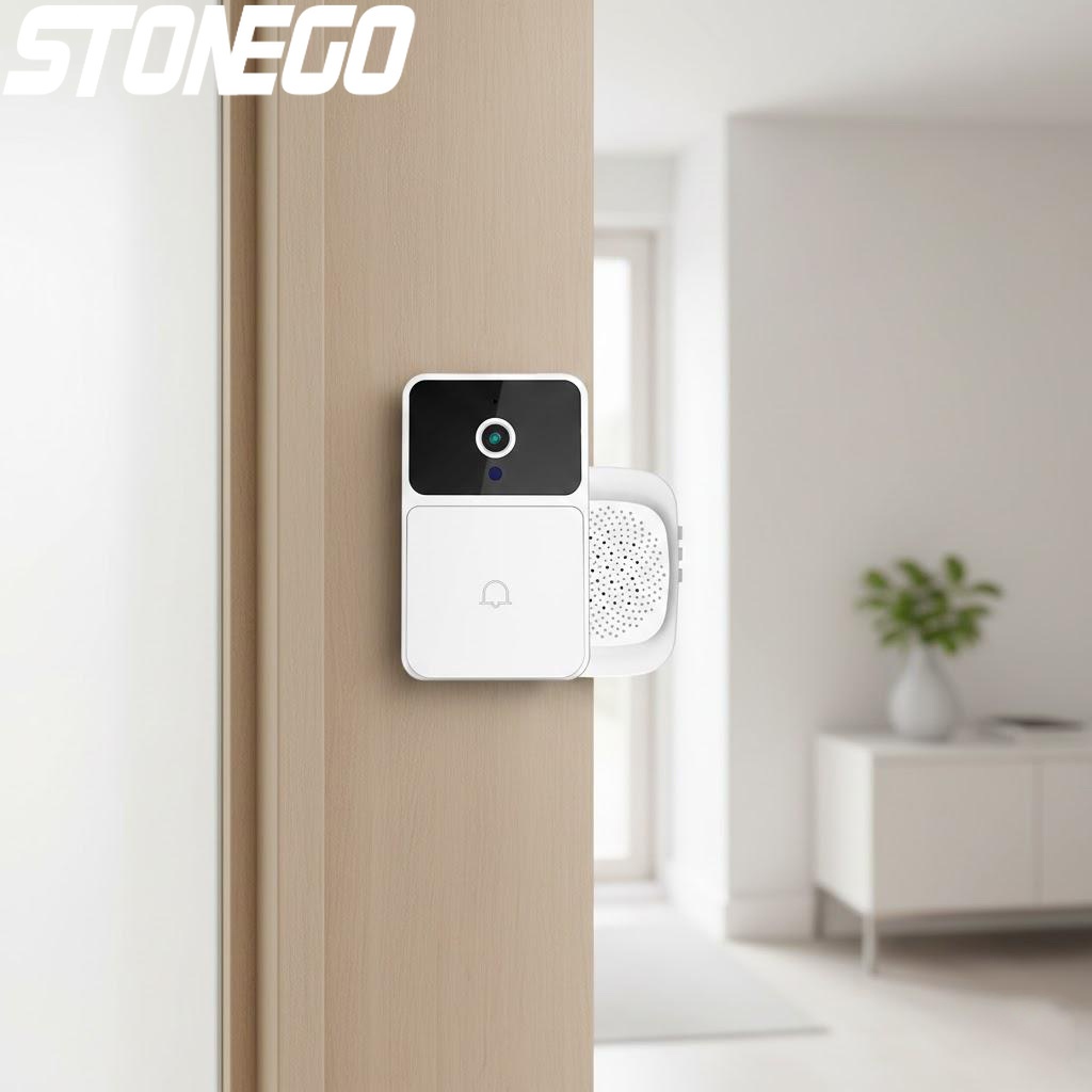WiFi Tuya App Video Deurbel Dr - Smart Home Video Doorbell App recensie en prijs