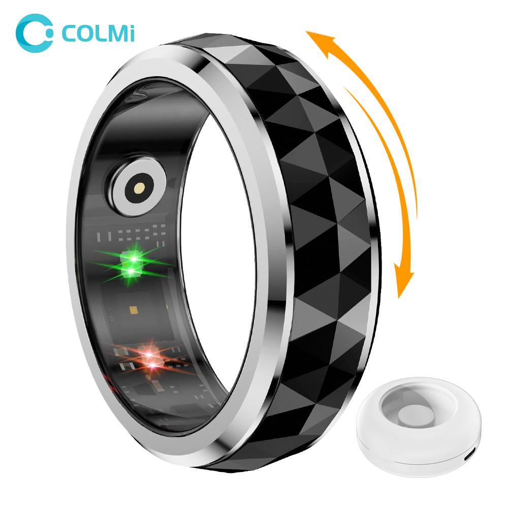 2024 COLMI R11 slimme ring, Fi - Smart Home Trainer recensie en prijs