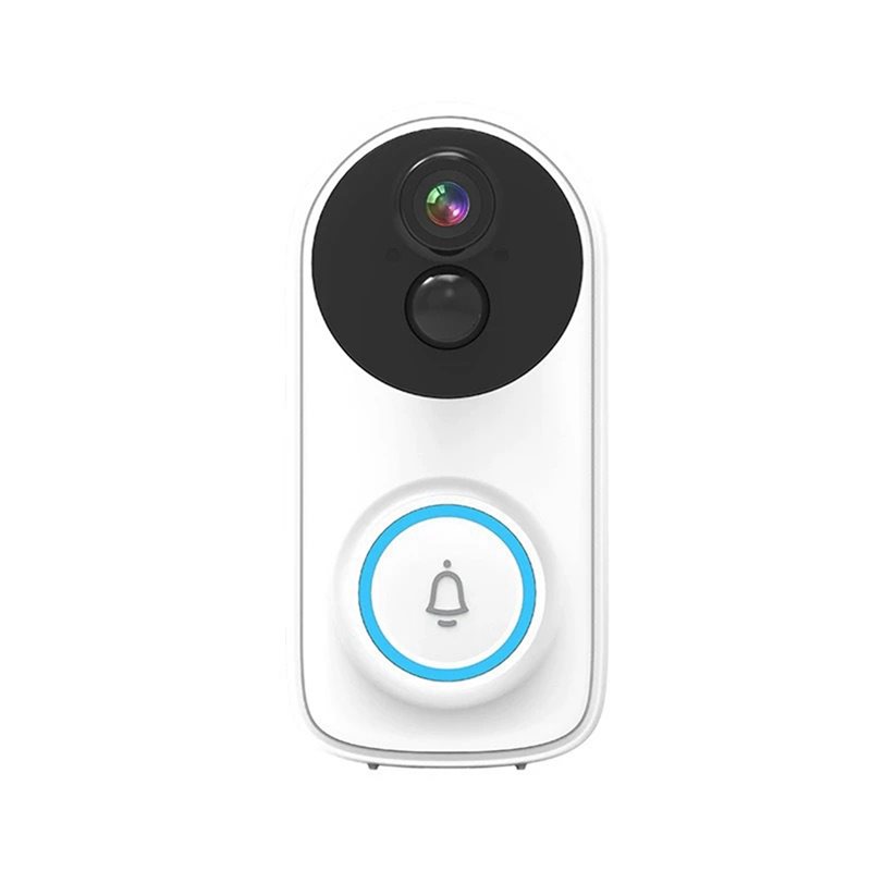 【CYBER MONDAY】Wifi IP 3MP Icse - Smart Home Video Doorbell App recensie en prijs