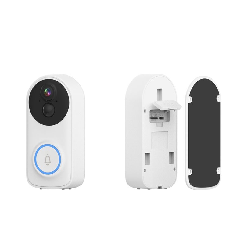 【CYBER MONDAY】Wifi IP 3MP Icse - Smart Home Video Doorbell App recensie en prijs