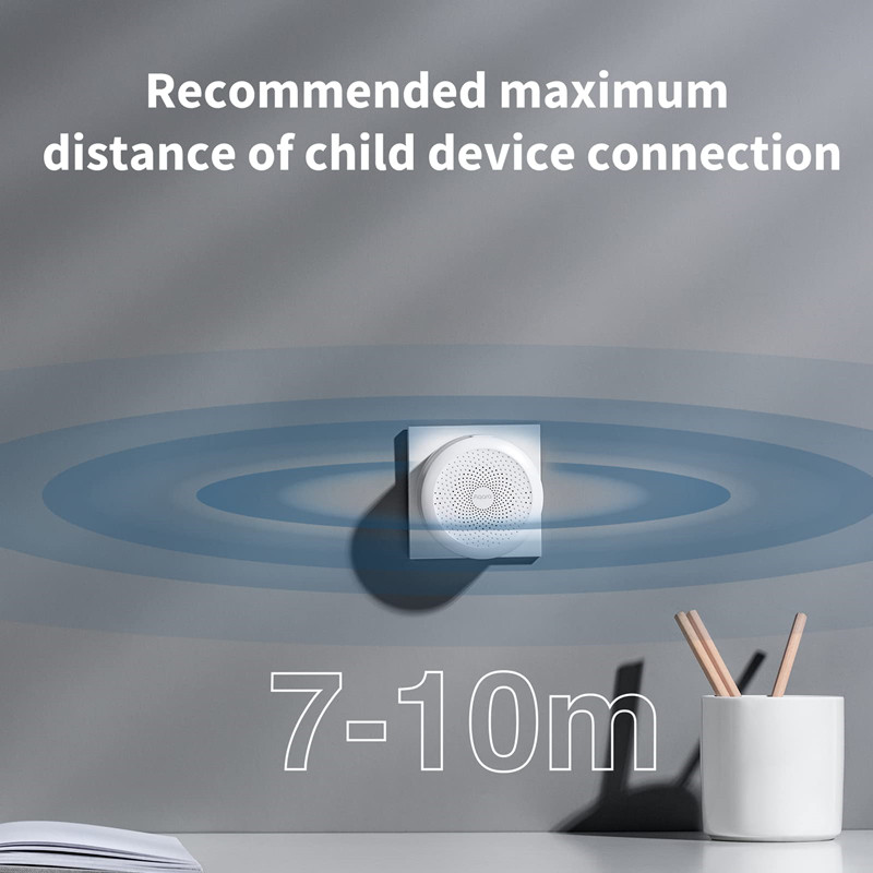 Aqara Smart Hub M 1S Gateway D - Smart Home Xiaomi Hub recensie en prijs