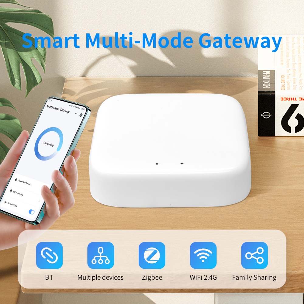 Tuya App Smart Life Home Gatew - Smart Home Mqtt recensie en prijs