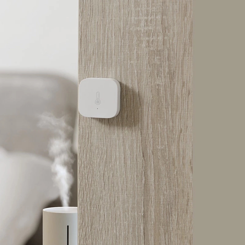 Aqara Temperatuur Vochtigheid  - Smart Home Xiaomi Hub recensie en prijs