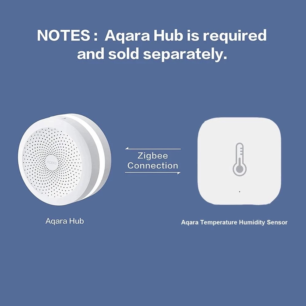 Aqara Temperatuur Vochtigheid  - Smart Home Xiaomi Hub recensie en prijs