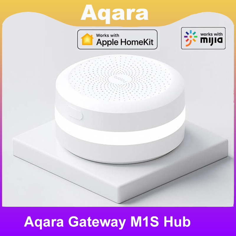 Aqara Gateway M1S Hub ZigBee v - Smart Home Xiaomi Hub recensie en prijs