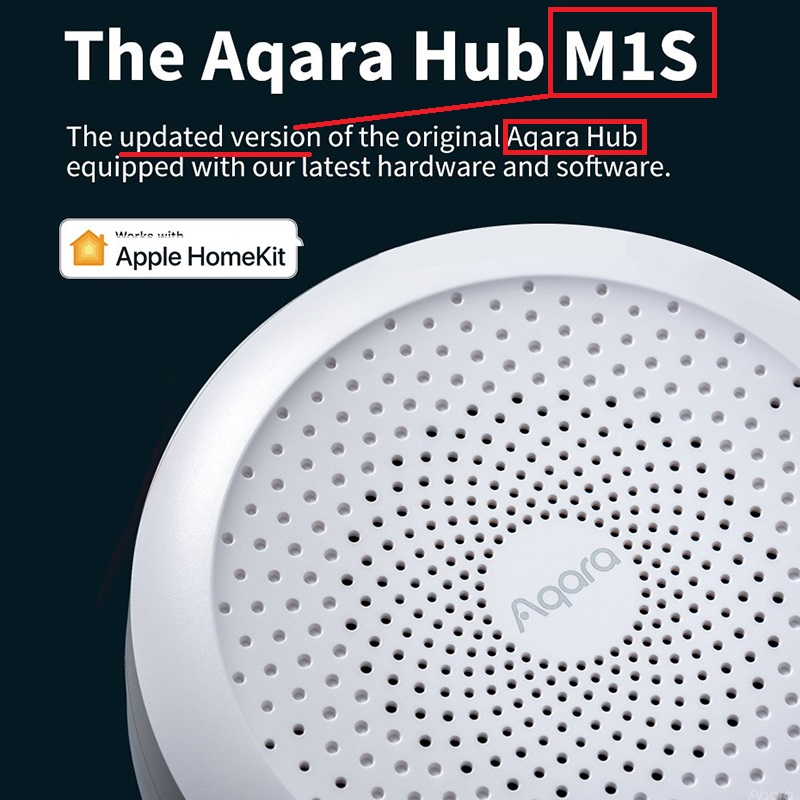 Aqara Gateway M1S Hub ZigBee v - Smart Home Xiaomi Hub recensie en prijs
