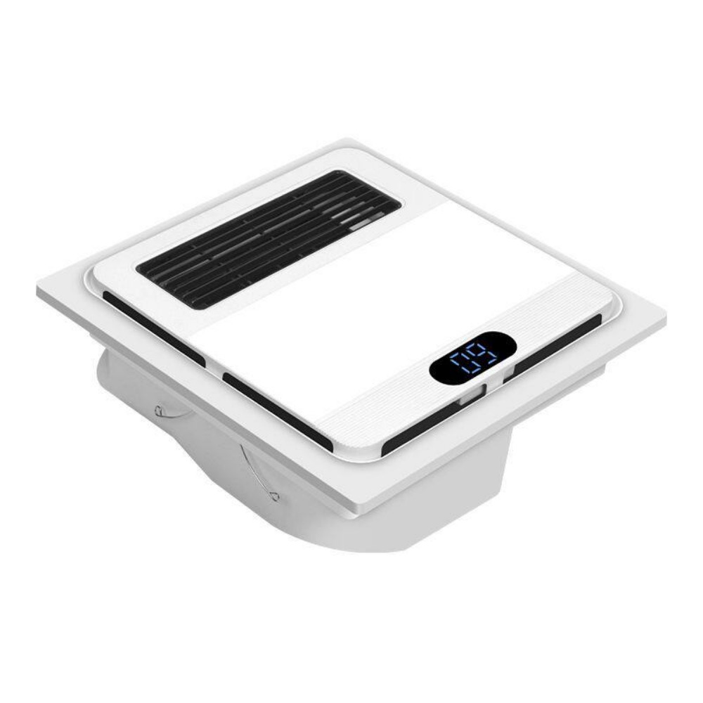 Slimme snelverwarmende badkame - Smart Bathroom Fan recensie en prijs