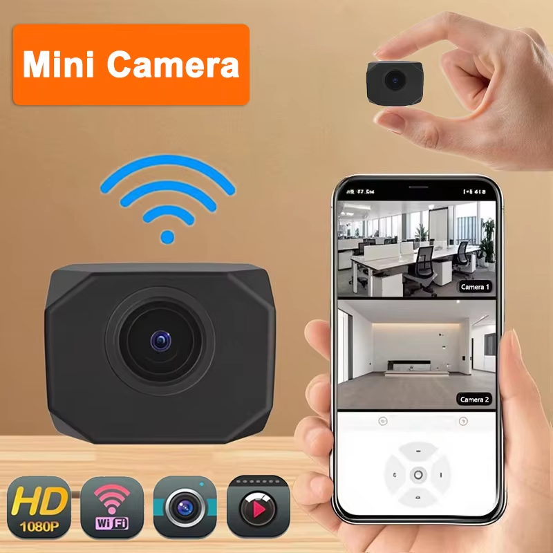 4K HD WiFi-beveiligingscamera  - Smart Home Life recensie en prijs