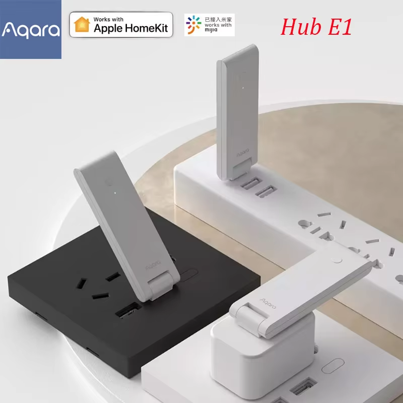 Aqara Zigbee 3.0 E1 Hub Gatewa - Smart Home Xiaomi Hub recensie en prijs