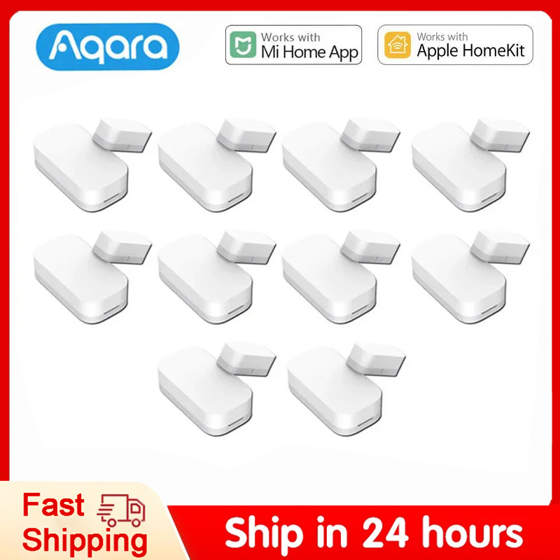 Originele Aqara MCCGQ11LM Deur - Smart Home Xiaomi recensie en prijs