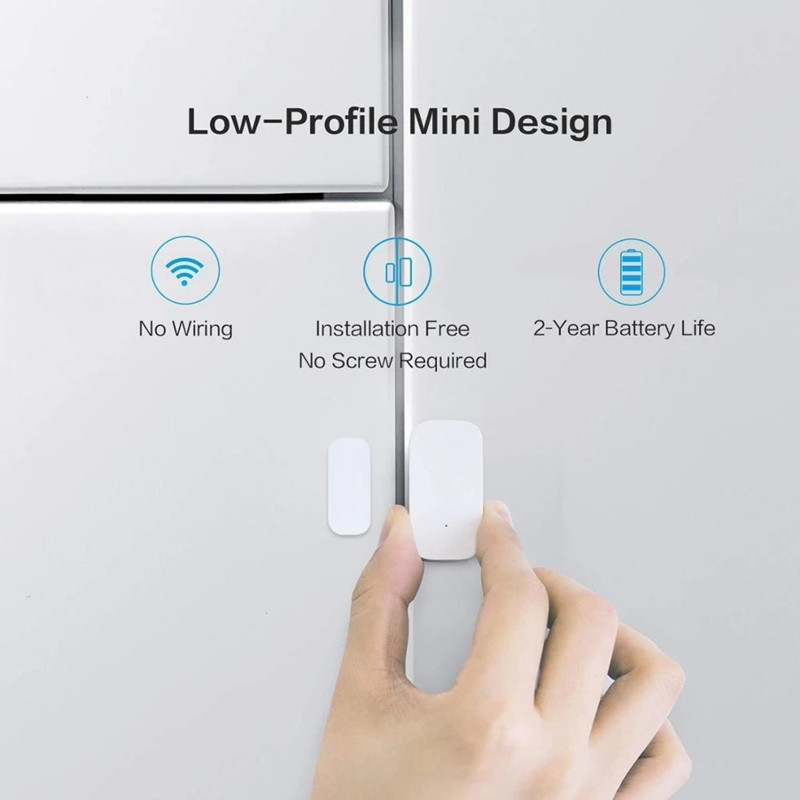 Originele Aqara MCCGQ11LM Deur - Smart Home Xiaomi recensie en prijs
