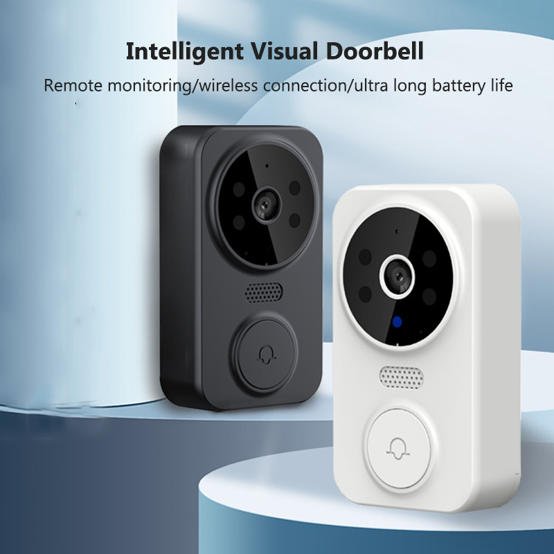 WiFi Smart Video Deurbel Camer - Smart Home Video Doorbell App recensie en prijs