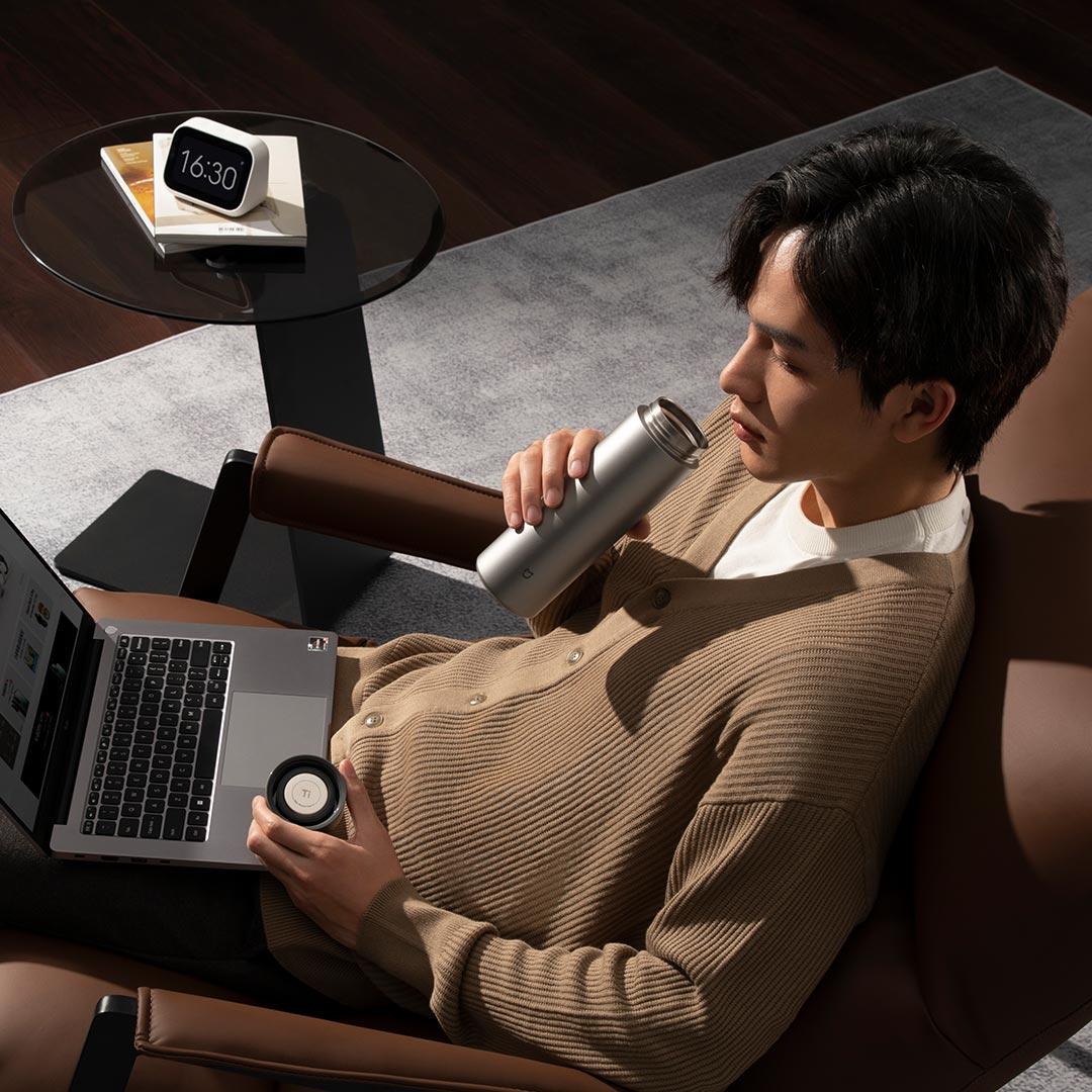 Xiaomi Slimme Thermoskan Therm - Smart Home Xiaomi recensie en prijs