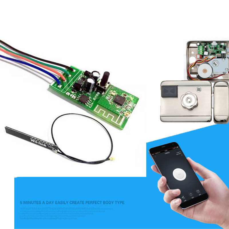 12V Wifi Smart Switch Elektron - Home Automation Kit recensie en prijs