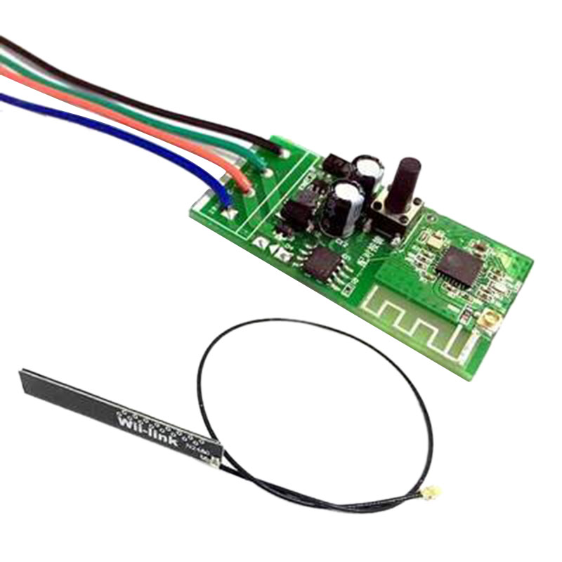 12V Wifi Smart Switch Elektron - Home Automation Kit recensie en prijs