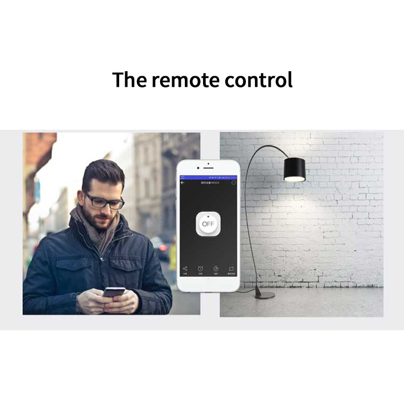 12V Wifi Smart Switch Elektron - Home Automation Kit recensie en prijs