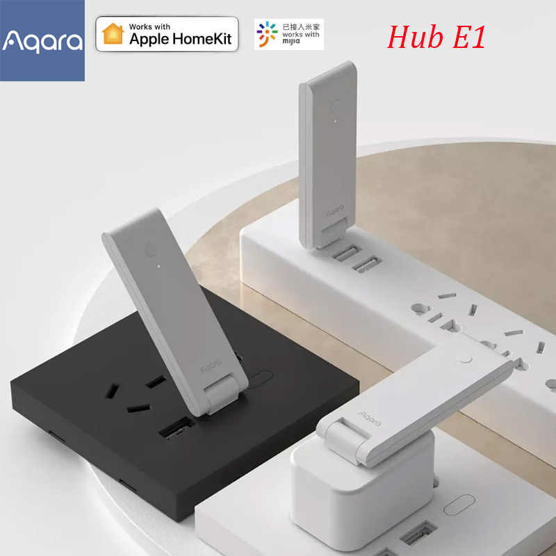 Aqara E1 Smart Gateway Zigbee  - Smart Home Xiaomi Hub recensie en prijs
