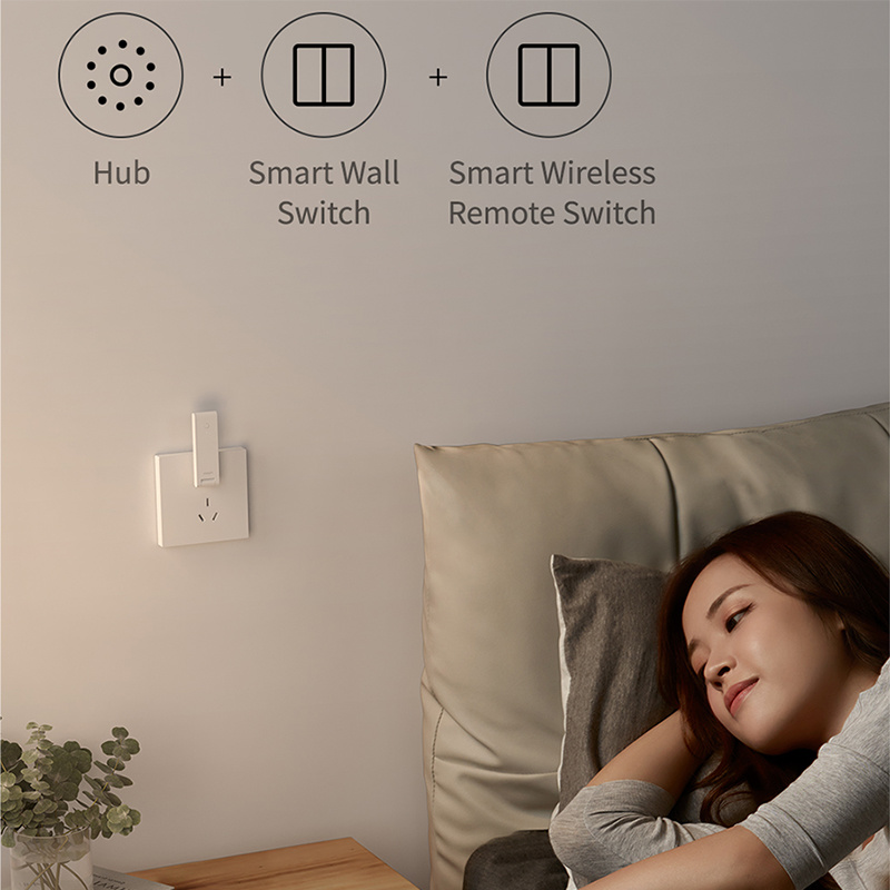 Aqara E1 Smart Gateway Zigbee  - Smart Home Xiaomi Hub recensie en prijs
