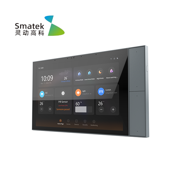 2026 nieuwe fabrieksaanbod KNX - Smart Home Switch recensie en prijs
