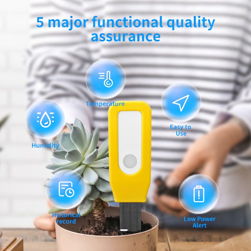 YFK Tuya WiFi Bodemtemperatuur - Home Automation Kit recensie en prijs