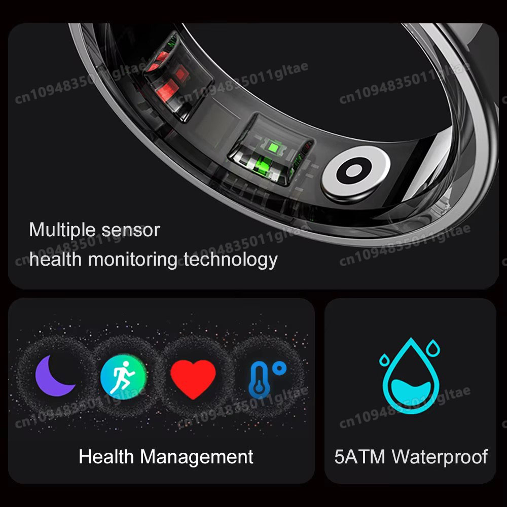 R10 Smart Ring met oplaadhoesj - Smart Home Trainer recensie en prijs