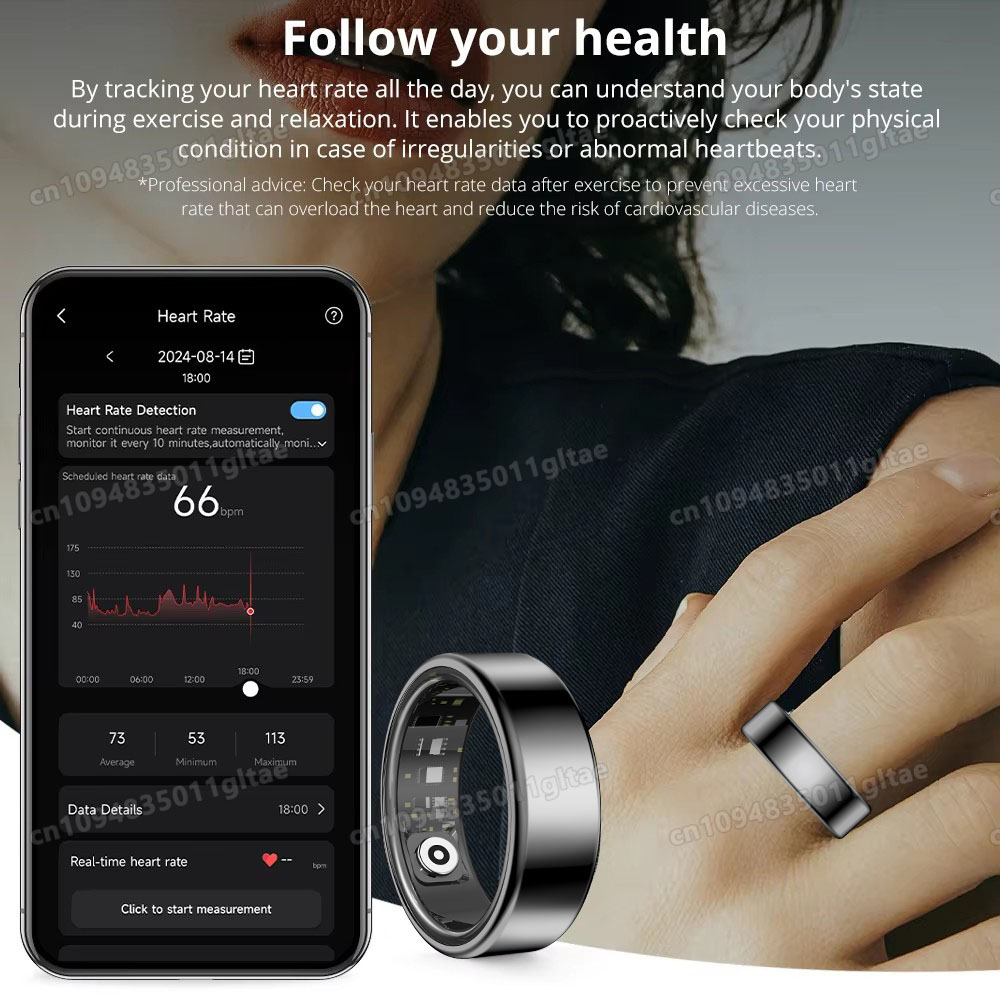 R10 Smart Ring met oplaadhoesj - Smart Home Trainer recensie en prijs