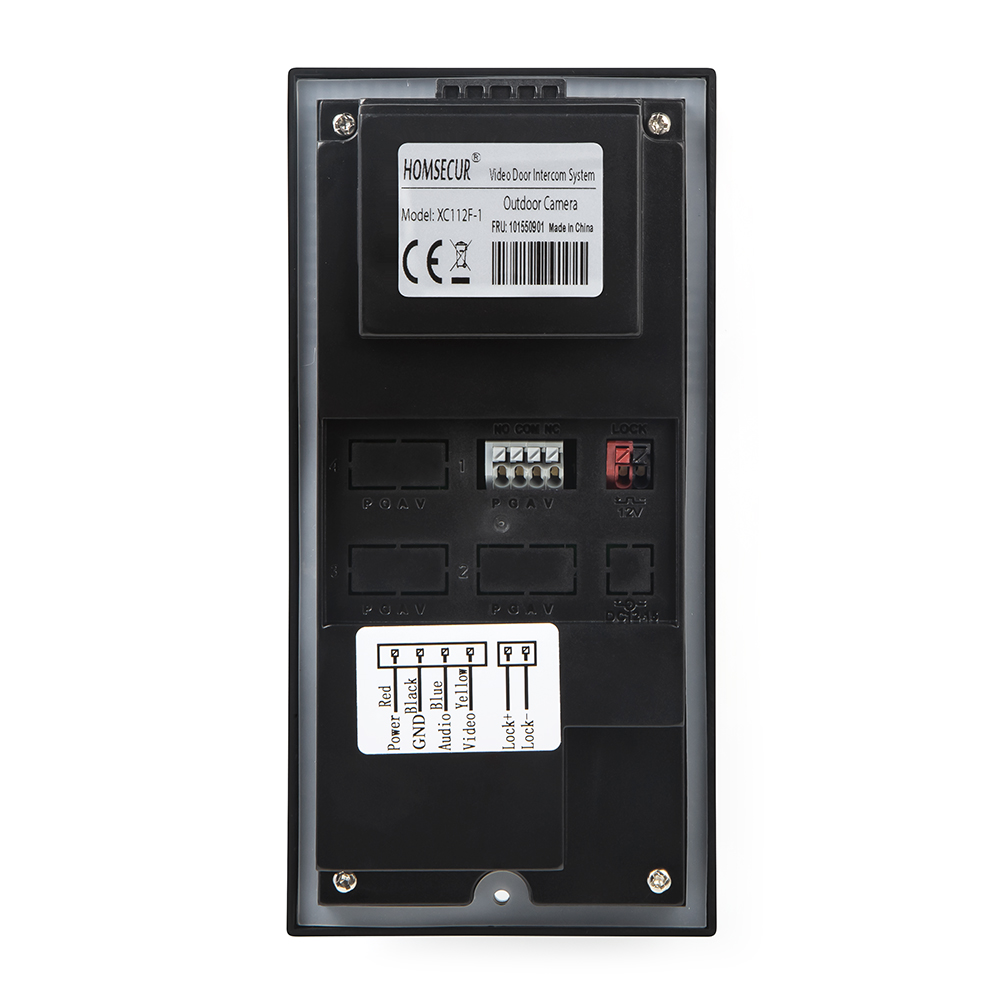 Tuya Smart APP 4-draads HD Hom - Smart Home Video Doorbell App recensie en prijs