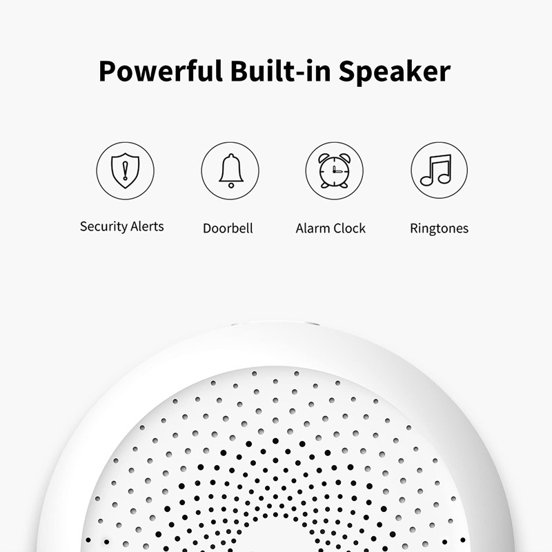 Aqara Smart Hub M1S Gateway Dr - Smart Home Xiaomi Hub recensie en prijs
