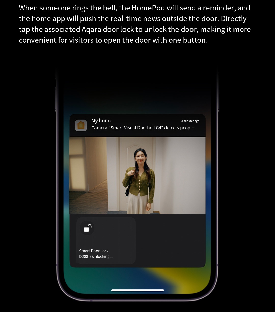 Aqara G4 Videodeurbel 1080P HD - Smart Home Video Doorbell App recensie en prijs