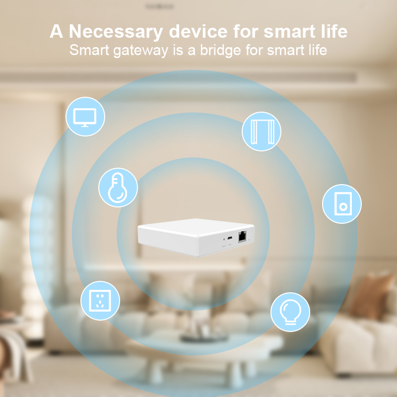 Kwestie Gateway Hub Homekit Tu - Smart Home Xiaomi Hub recensie en prijs