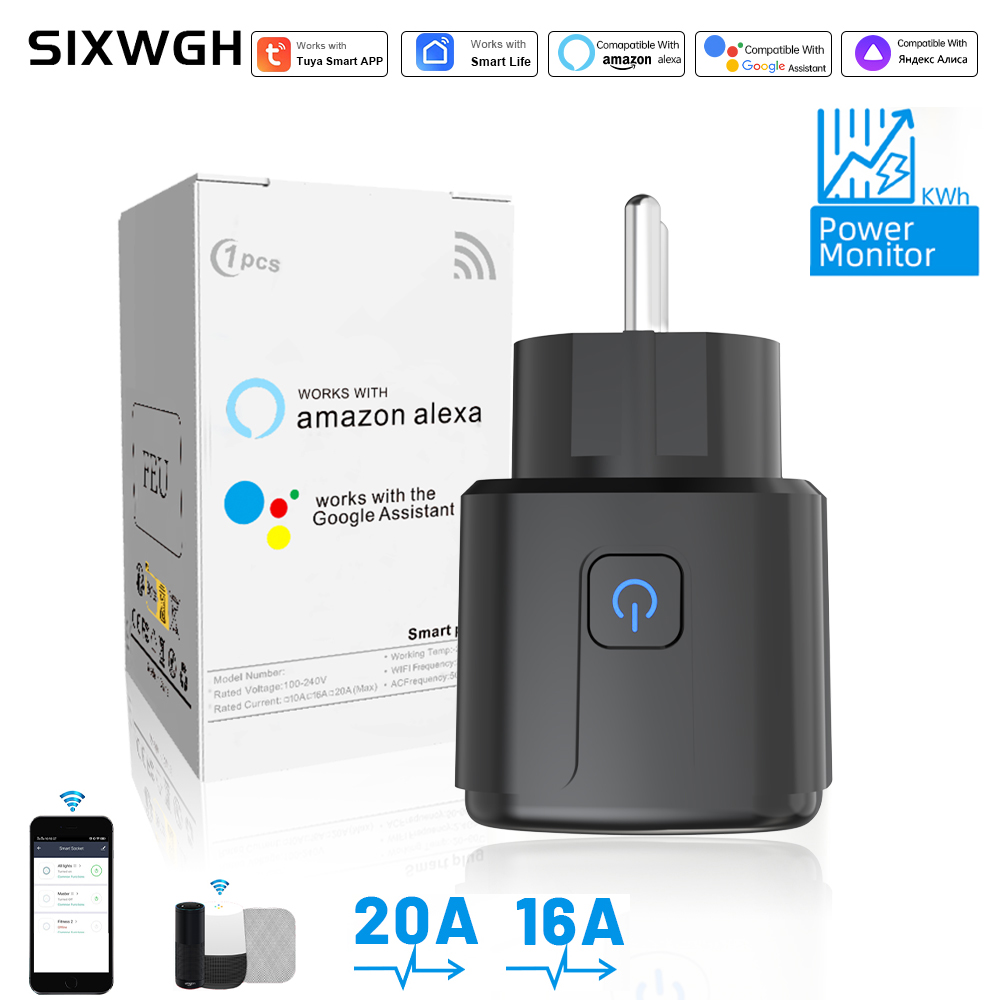 Tuya Smart Socket WiFi-afstand - Smart Home Project recensie en prijs