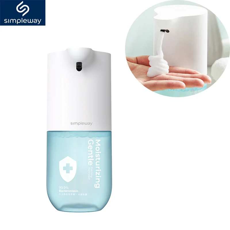 Simpleway Automatische Zeepdis - Smart Home Xiaomi recensie en prijs