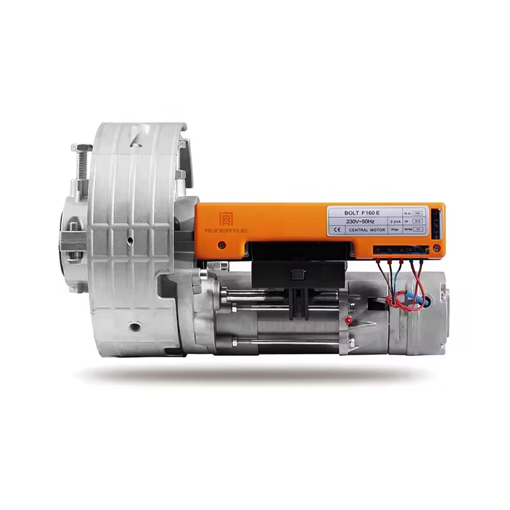 F160E Rolluik Deur Centrale Mo - Curtain Motor recensie en prijs